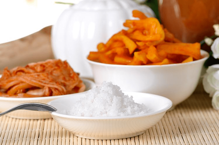 海鹽、低鈉巖鹽、腌制鹽、竹鹽、高鉀鹽&hellip;究竟有什么不同?