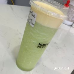 親愛(ài)的蜂蜜茶的青瓜淺鹽芝士好不好吃 用戶(hù)評(píng)價(jià)口味怎么樣 無(wú)錫美食青瓜淺鹽芝士實(shí)拍圖片 大眾點(diǎn)評(píng)