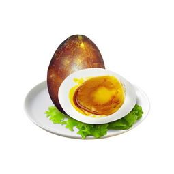 衡水湖烤鴨蛋 手作五香腌制，真空包裝鎖鮮流油起沙