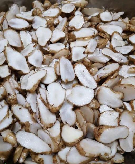 手把手教你腌制鬼子姜 步驟詳細、做法簡單，放一年都不壞