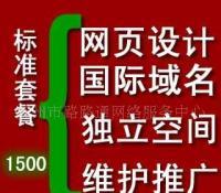 專業(yè)精美網(wǎng)頁制作與外貿(mào)網(wǎng)站優(yōu)化推廣解決方案