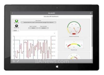 羅克韋爾自動(dòng)化推出FactoryTalk VantagePoint移動(dòng)功能，賦能企業(yè)制造智能新體驗(yàn)